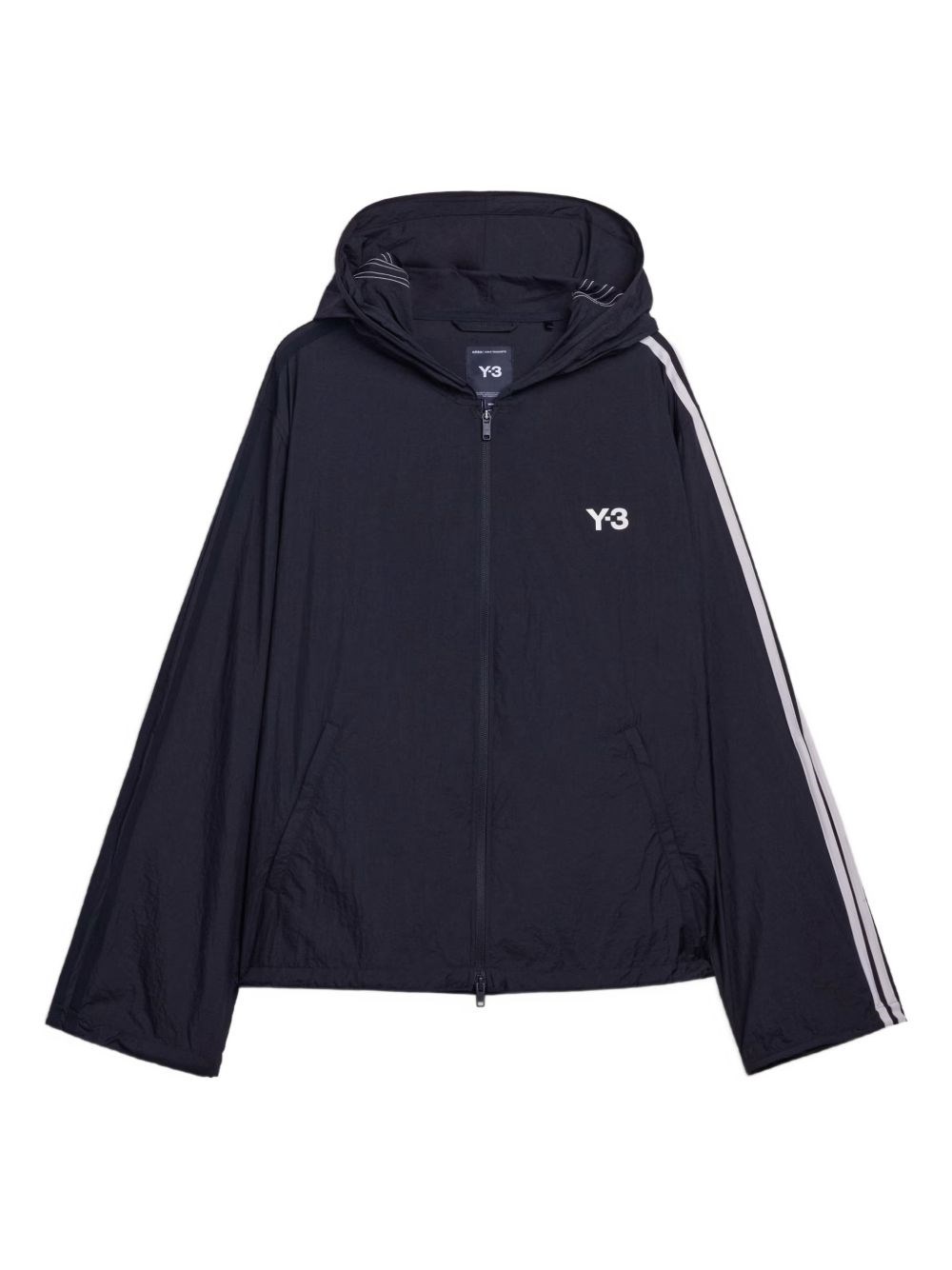 Nylon Wired 3 Sporty Jacket