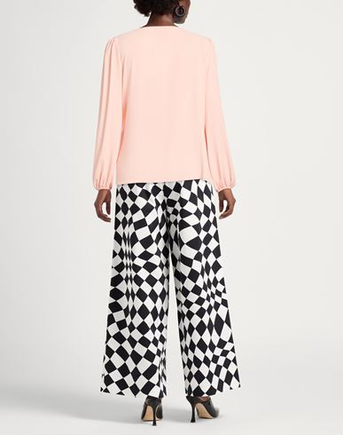 Woman Top Blush Size M Polyester