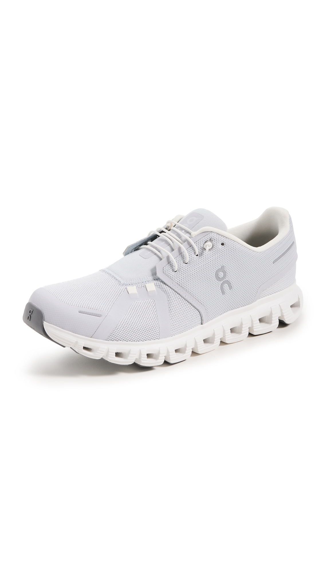 Cloud 6 Sneakers Glacier White