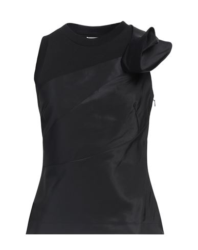 Woman Top Black