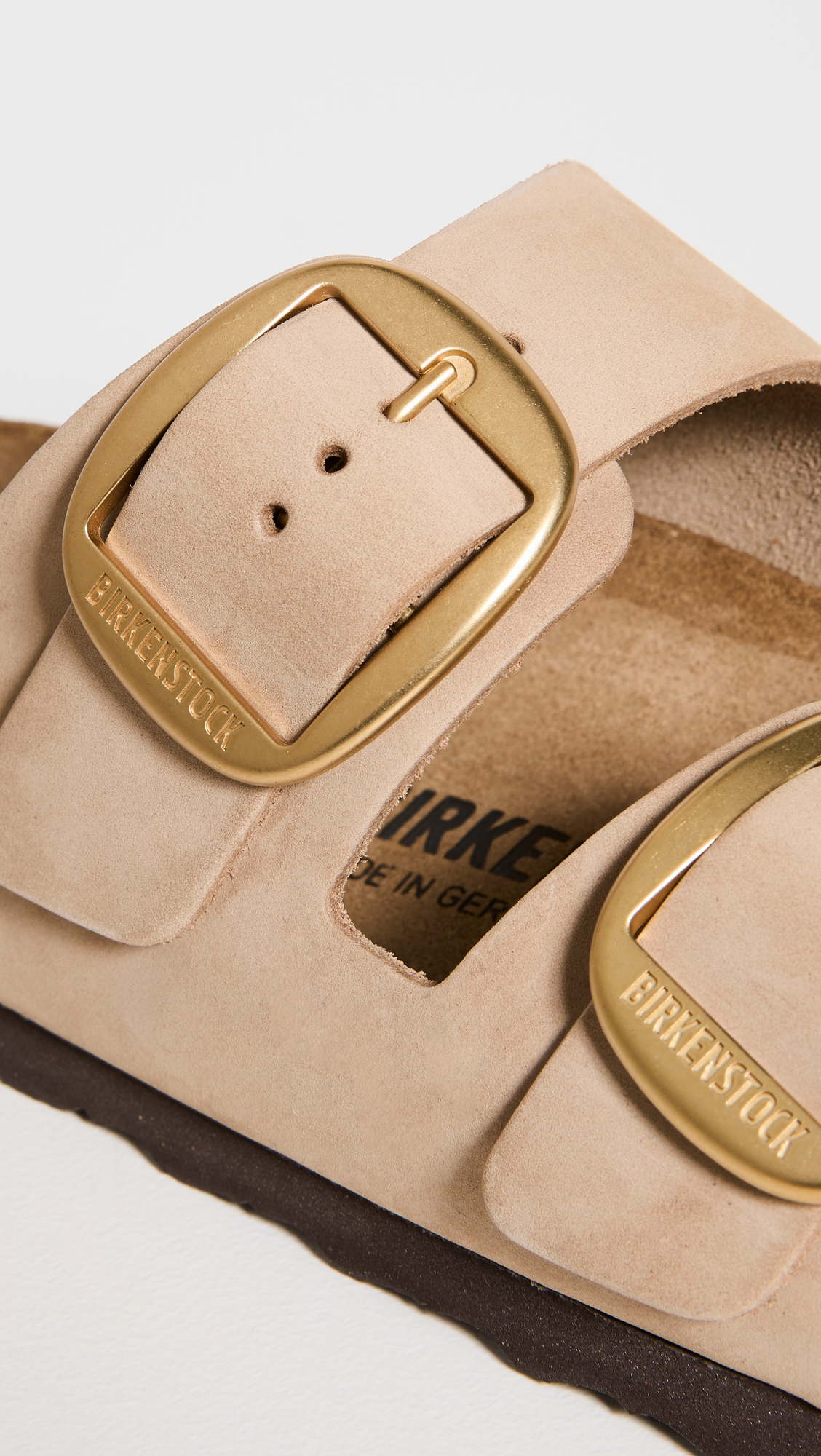 Arizona Big Buckle Sandals
