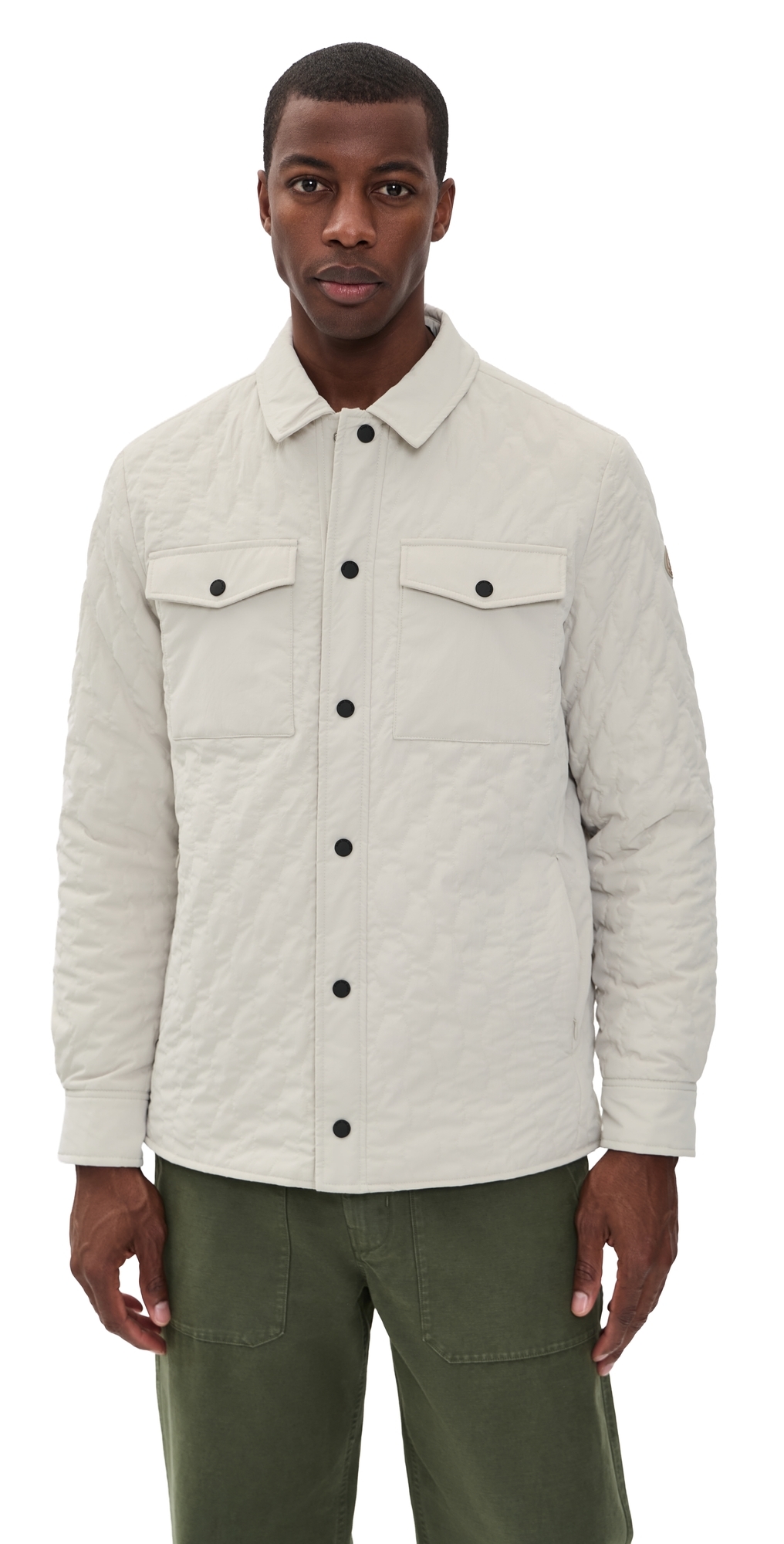 Anton Jacket RAINY BEIGE