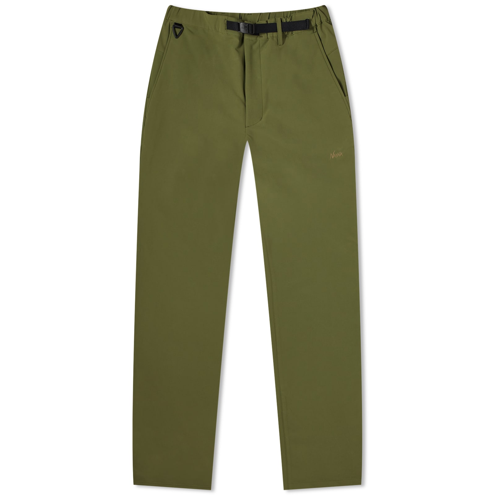 Men's Soft Shell Stretch Pants in Khaki, Size X-Large