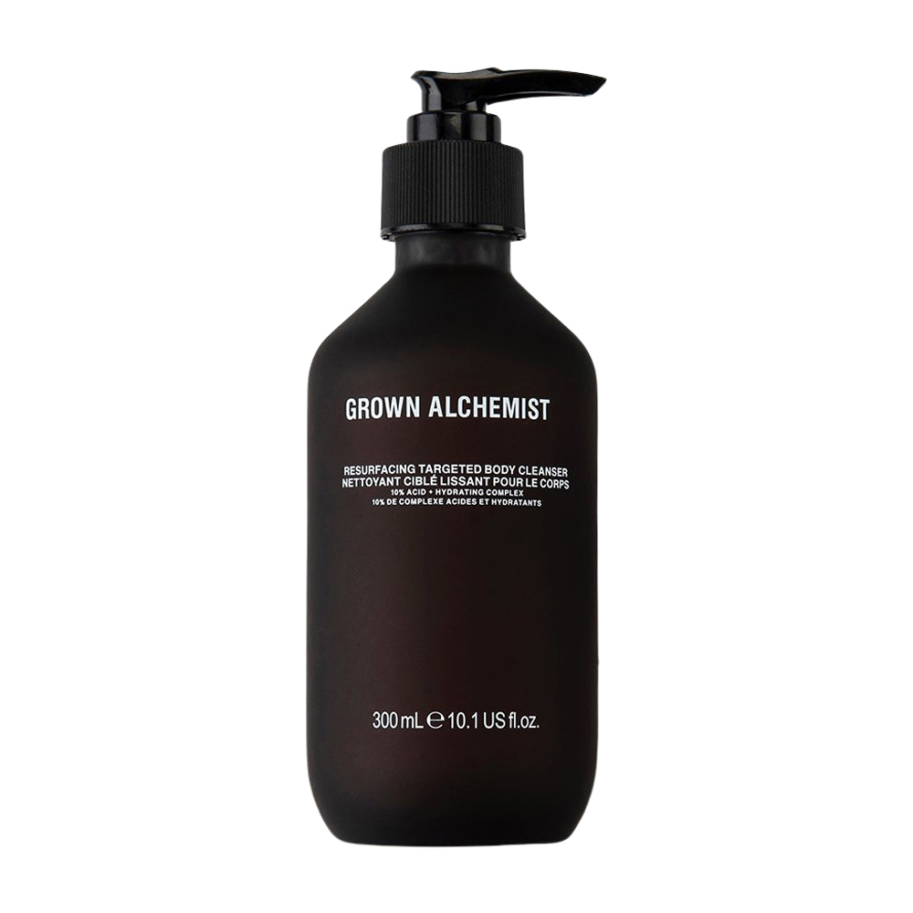 Resurfacing Targeted Body Cleanser