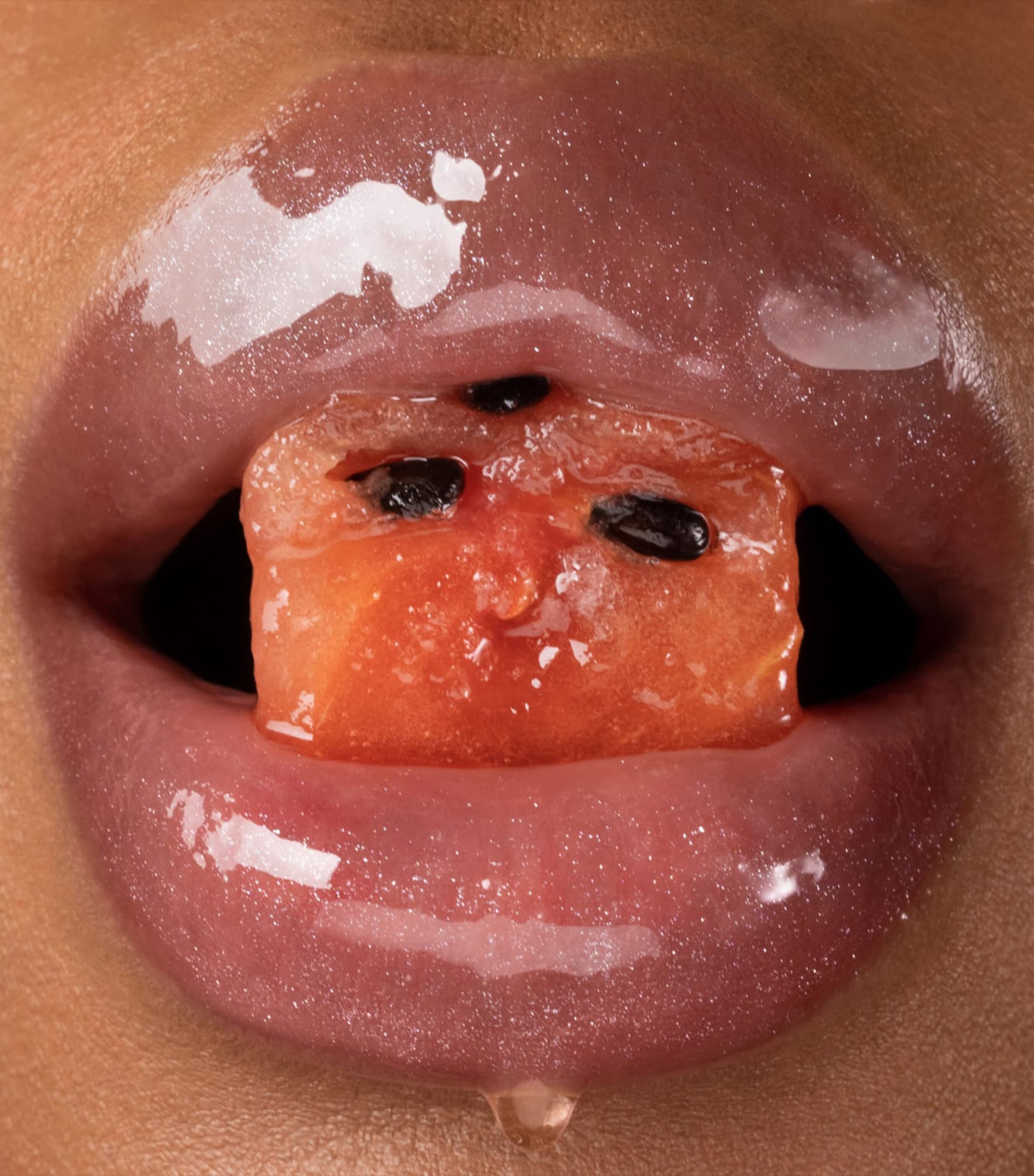 Honey Infused Lip Oil