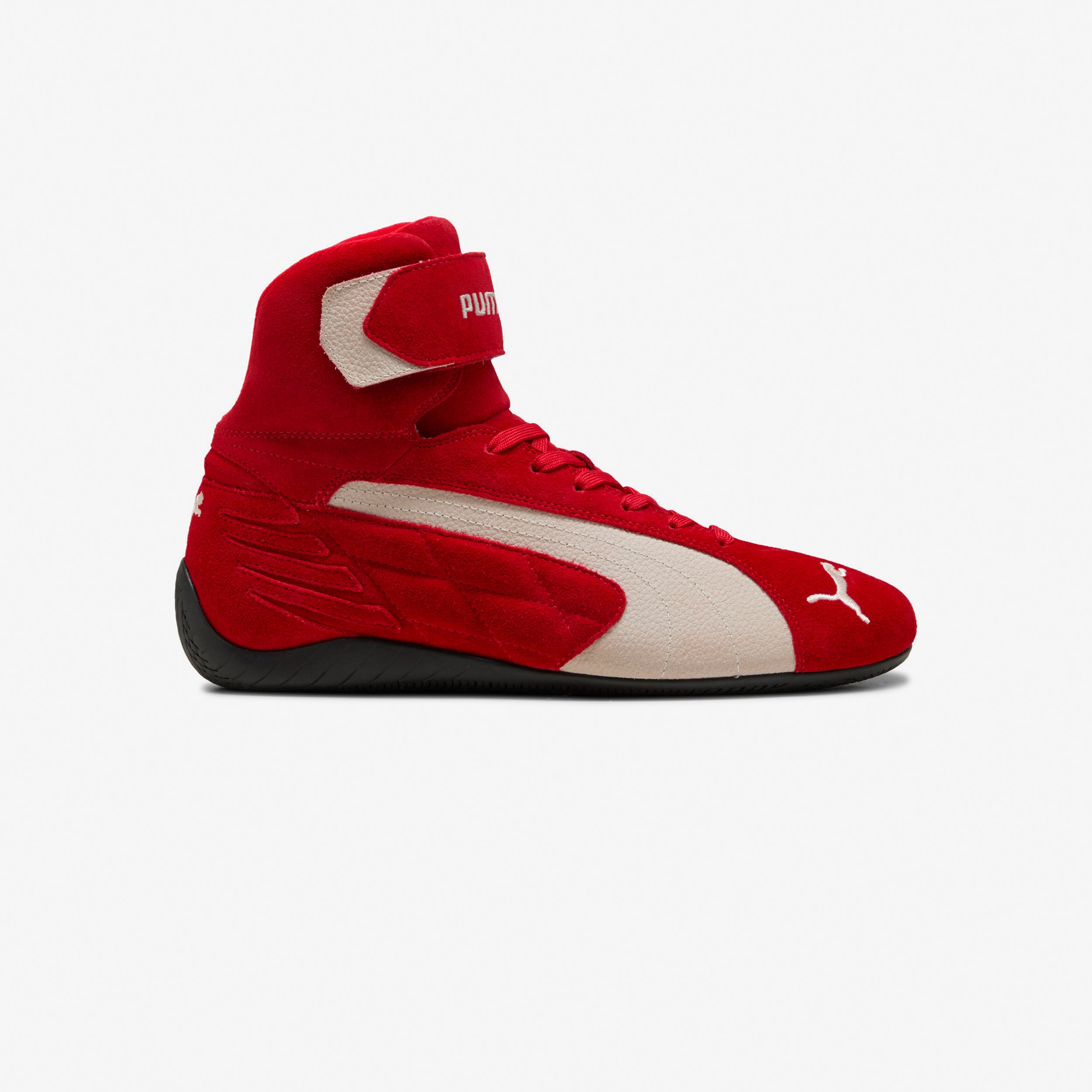 Puma Speedcat Mid - For All Time Red-Warm White - unisex