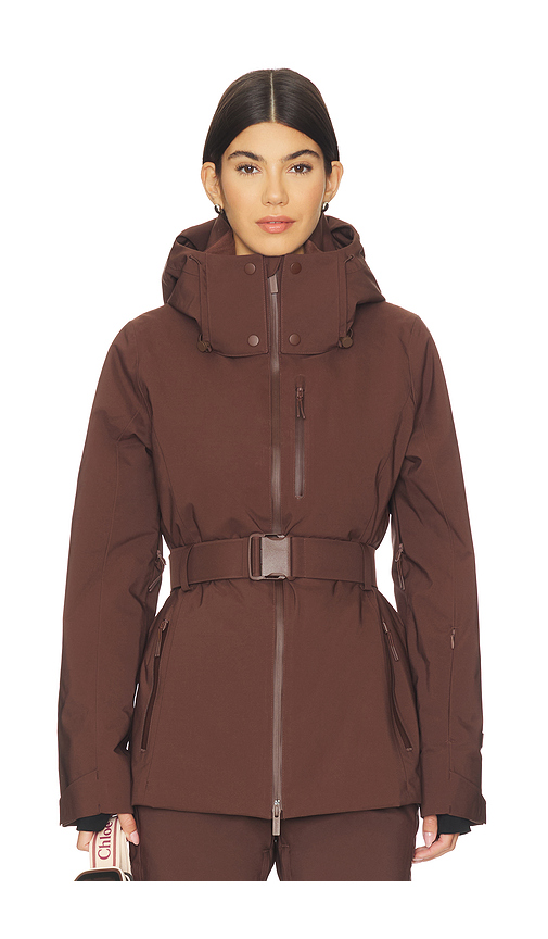 Halfdays Aston Jacket in Brown. - XL also in L, M