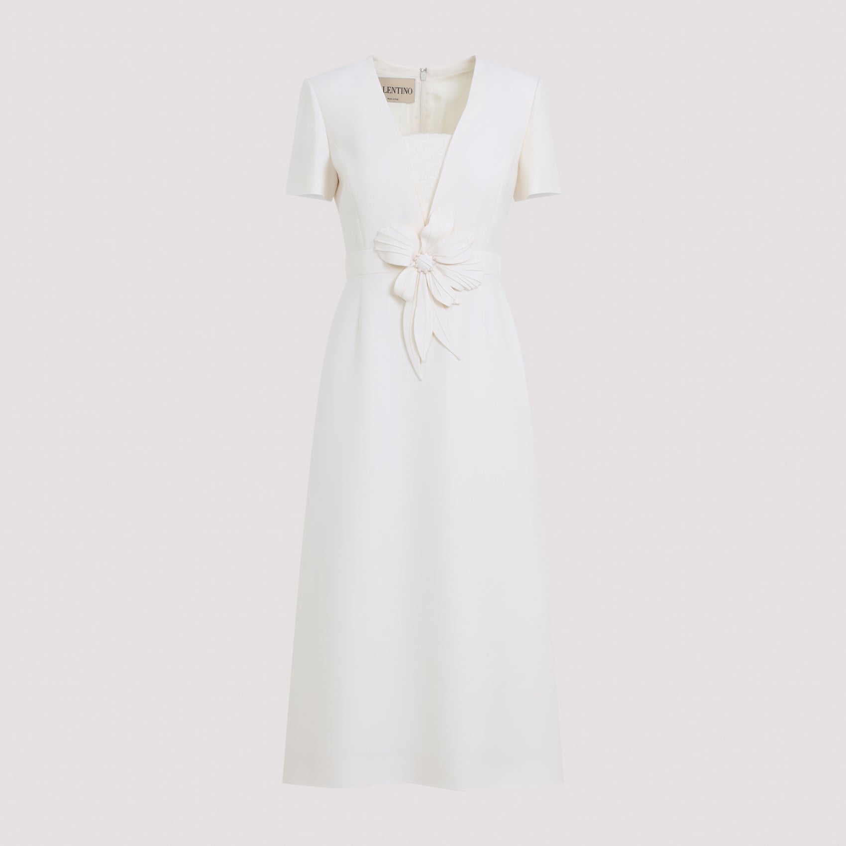 Elegant Midi Dress for Women