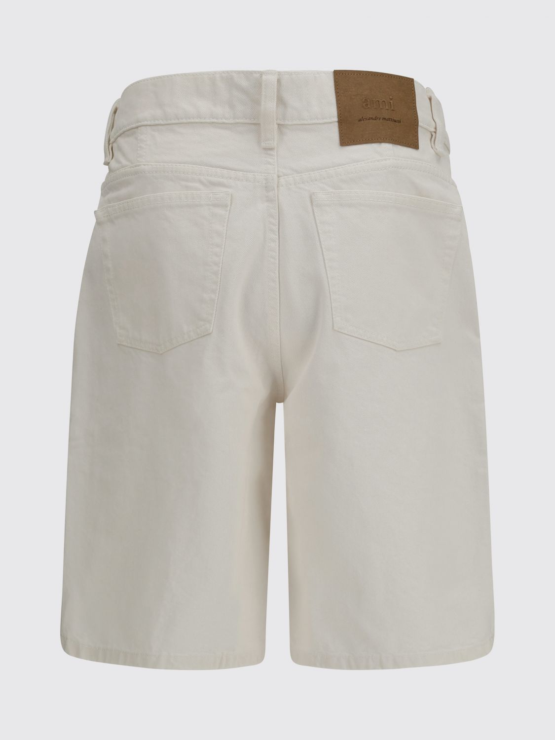 Shorts Men color White
