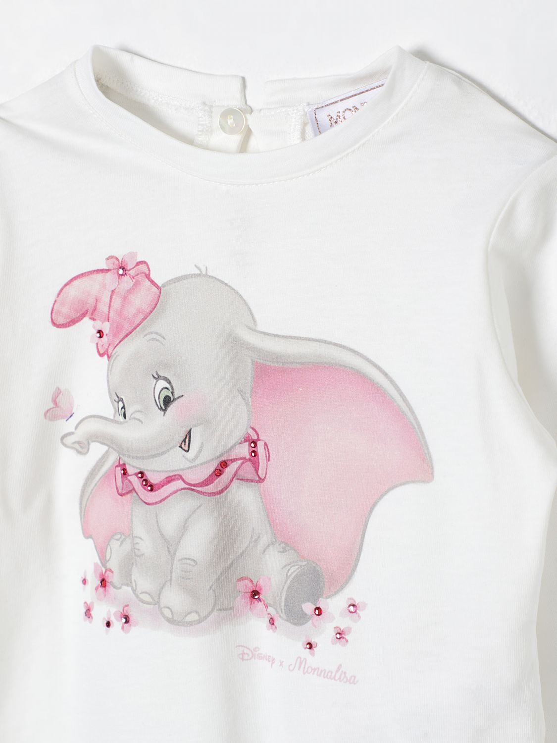 T-Shirt Kids color Cream