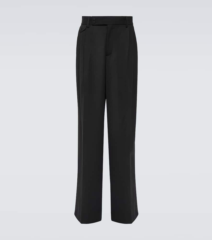 Virgin wool chinos