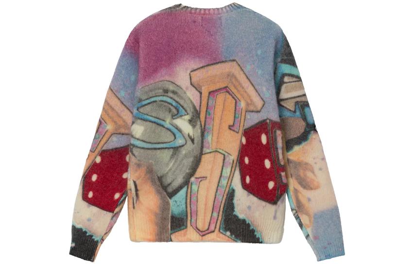 Goldie Sweater 'Muticolor'