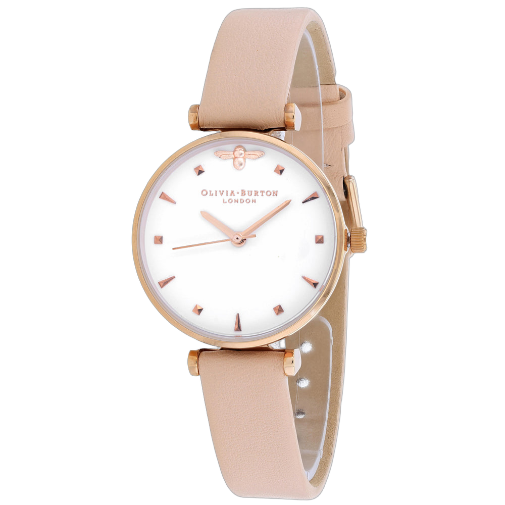 Watch — Beige