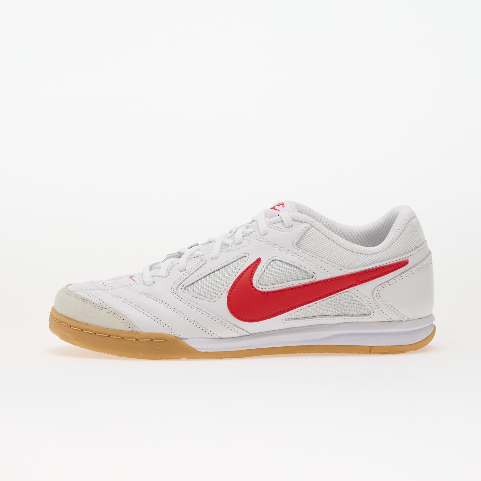 Nike Gato in White. -  9.5 also in 10, 10.5, 11, 11.5, 12, 13, 14, 7, 7.5, 8, 8