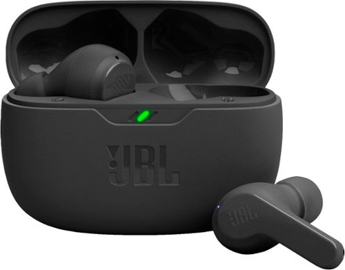 Vibe Beam True Wireless Earbuds - Black