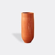 'terracotta' High Vase