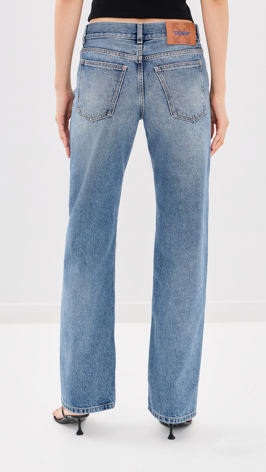 Susy Jeans Light Medium Blue