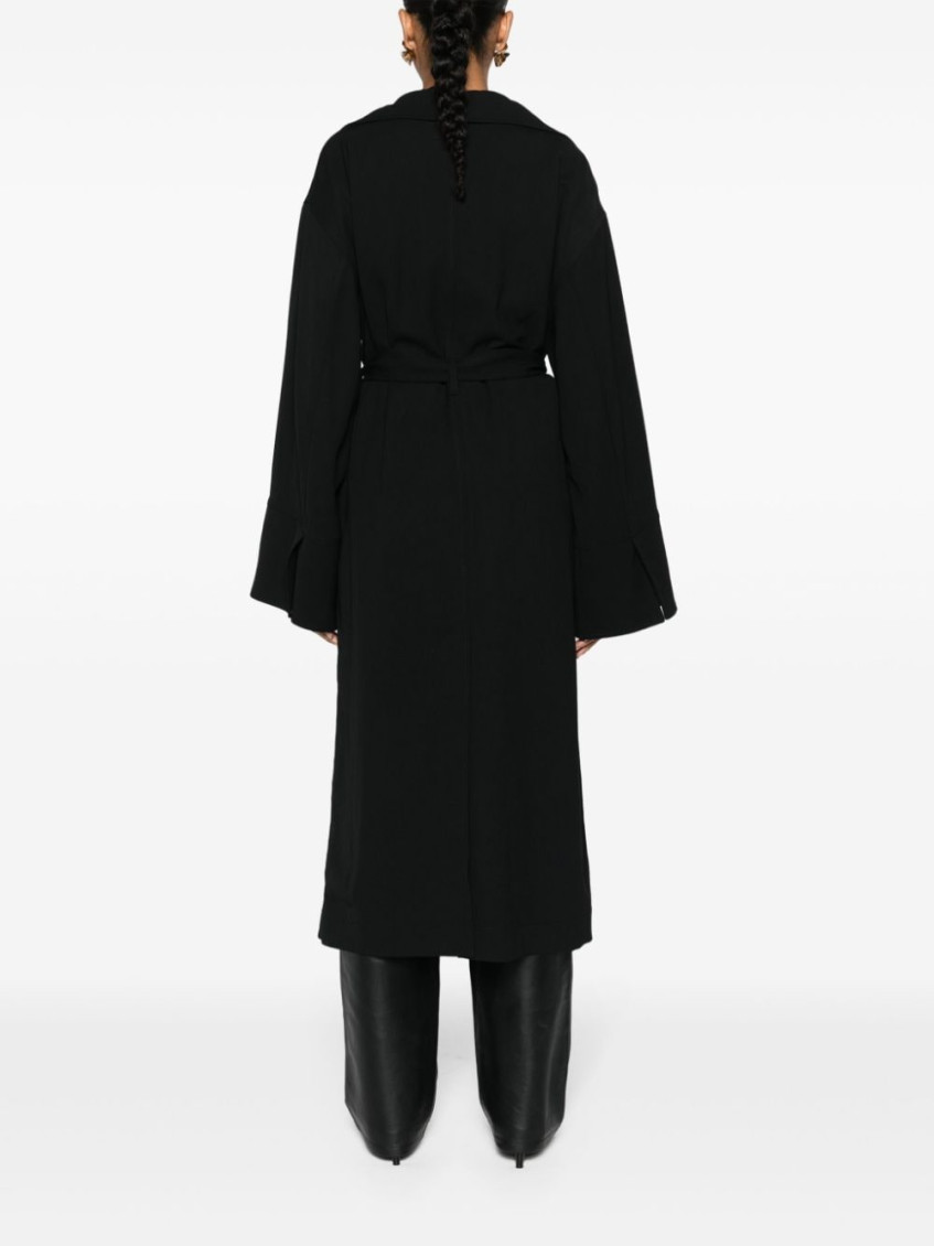 - Signature Long Coat