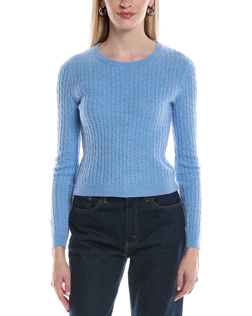 Baby Cable Cashmere Sweater