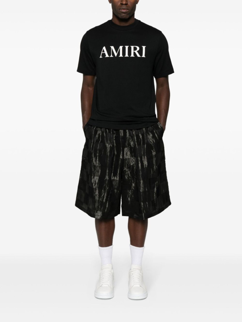 T-shirt With A Print