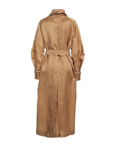 Woman Overcoat & Trench Coat Mustard