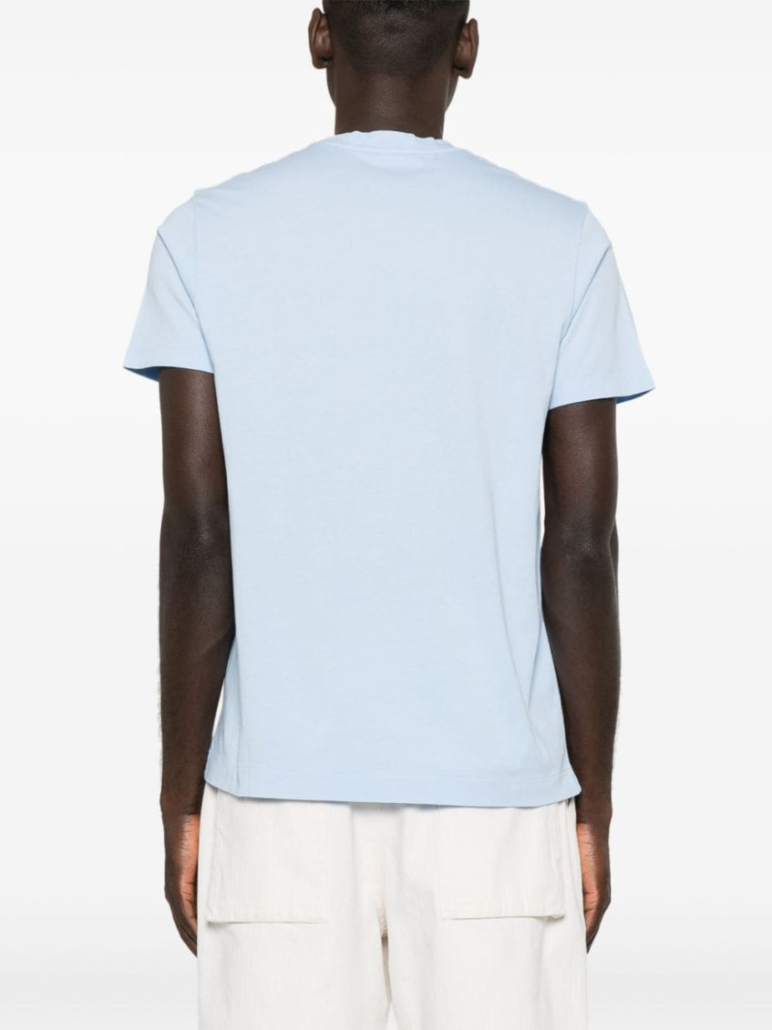 Light Blue Crewneck T-Shirt