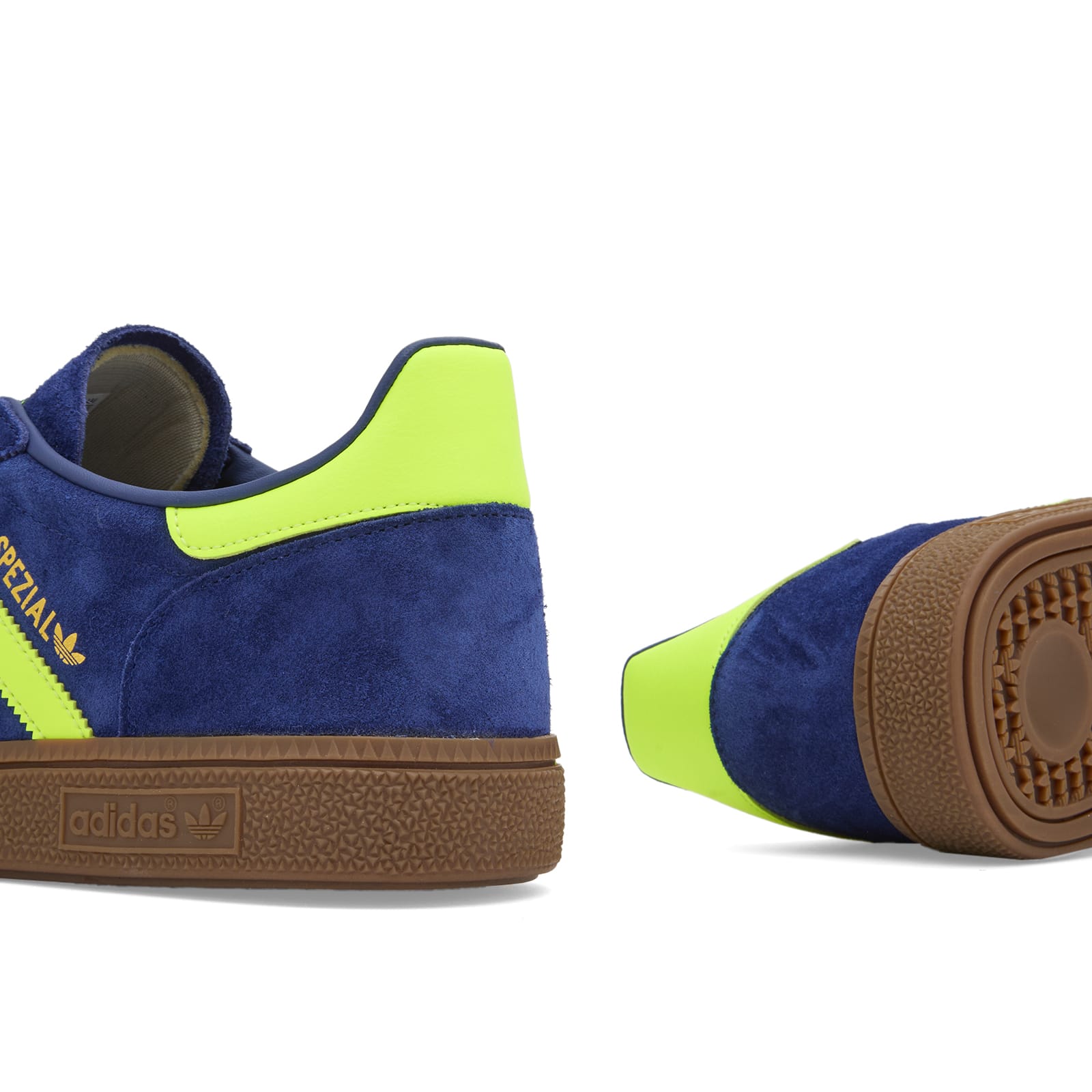 Men's Handball Spezial Sneaker Victory Blue/Solar Yellow/Gold
