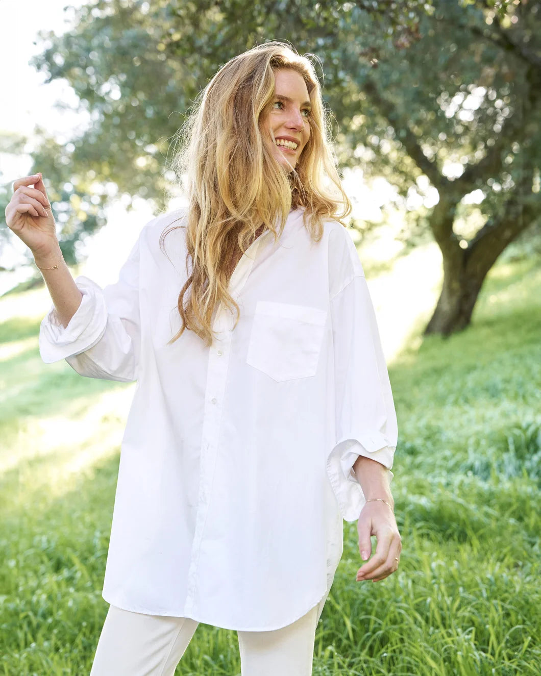 Mackenzie Button Up Shirt