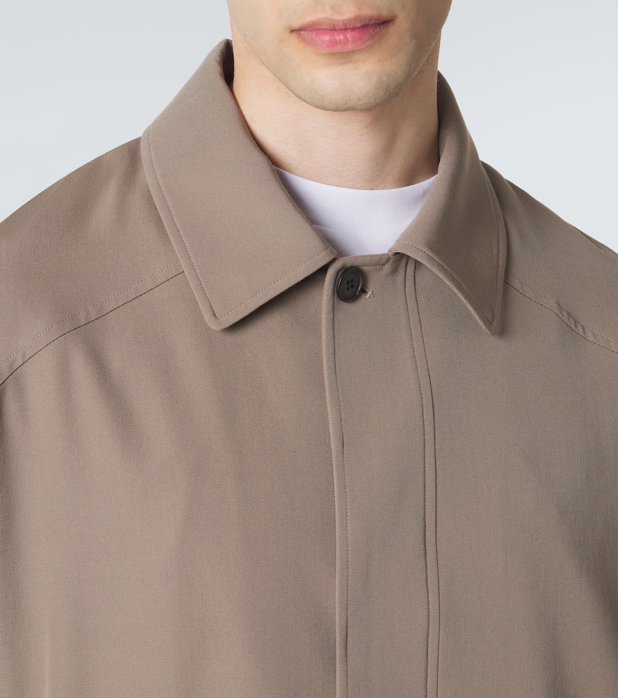 Osano wool jacket