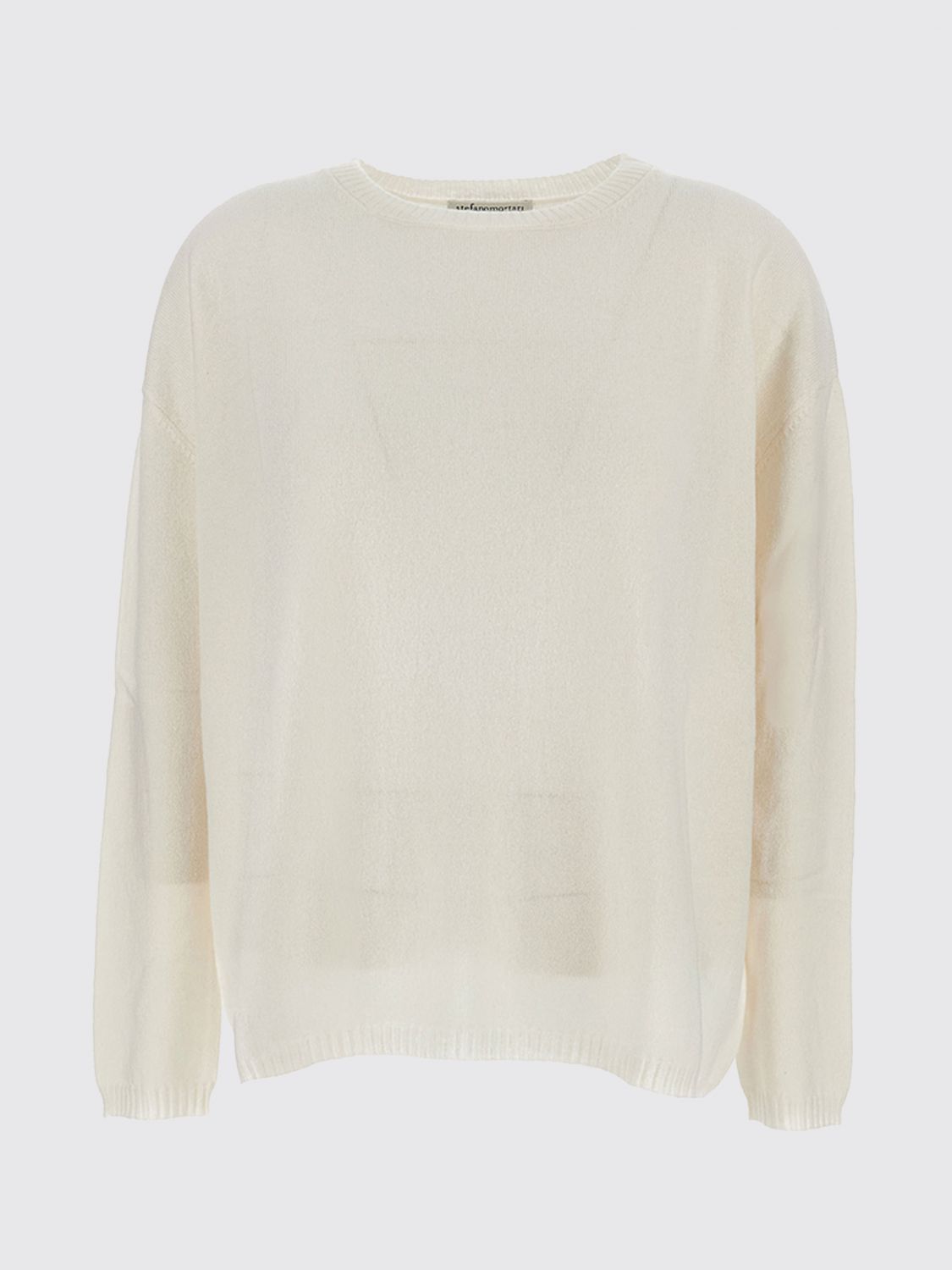 Sweater Woman color White