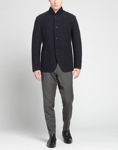Man Jacket Blue