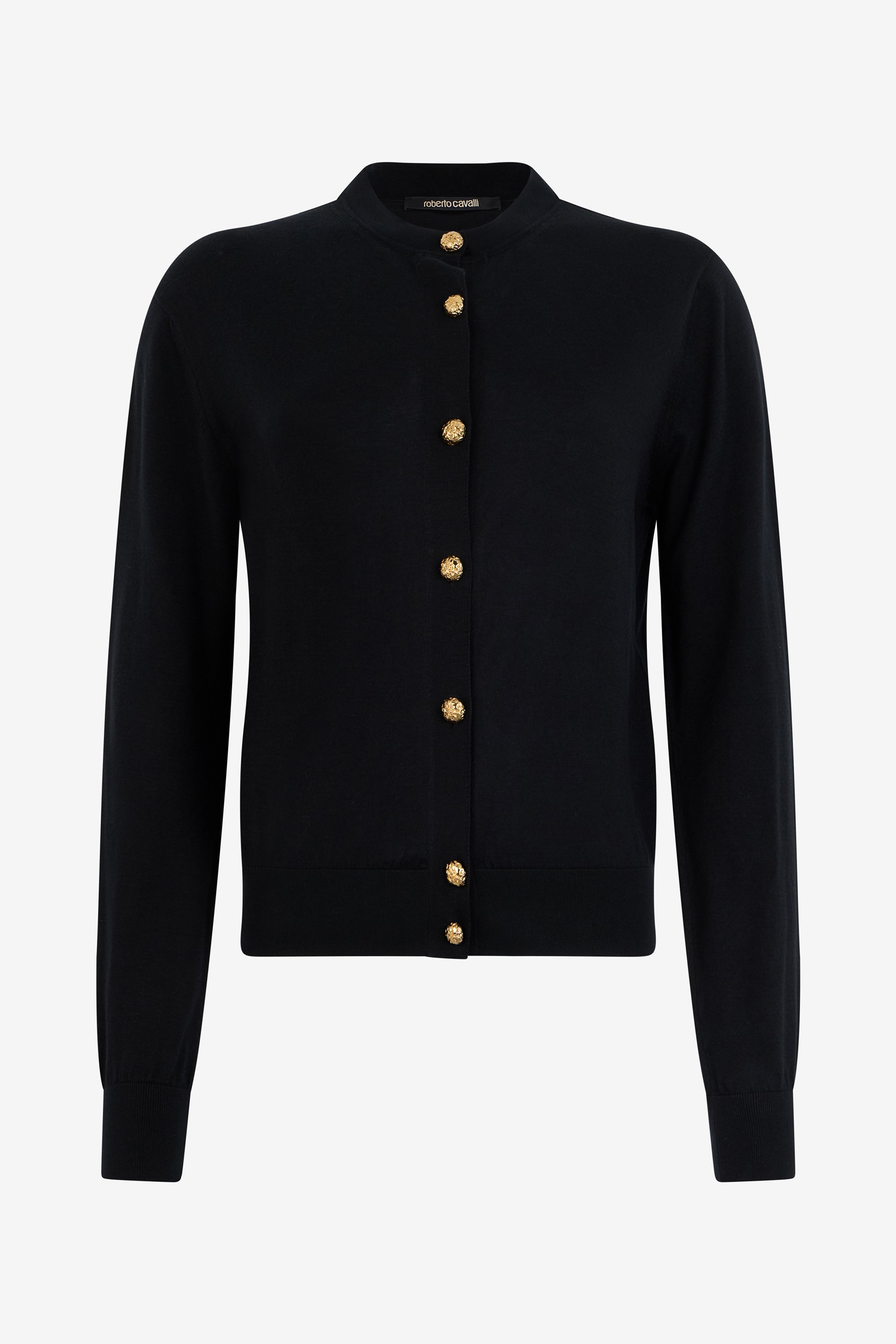 Wool Cardigan