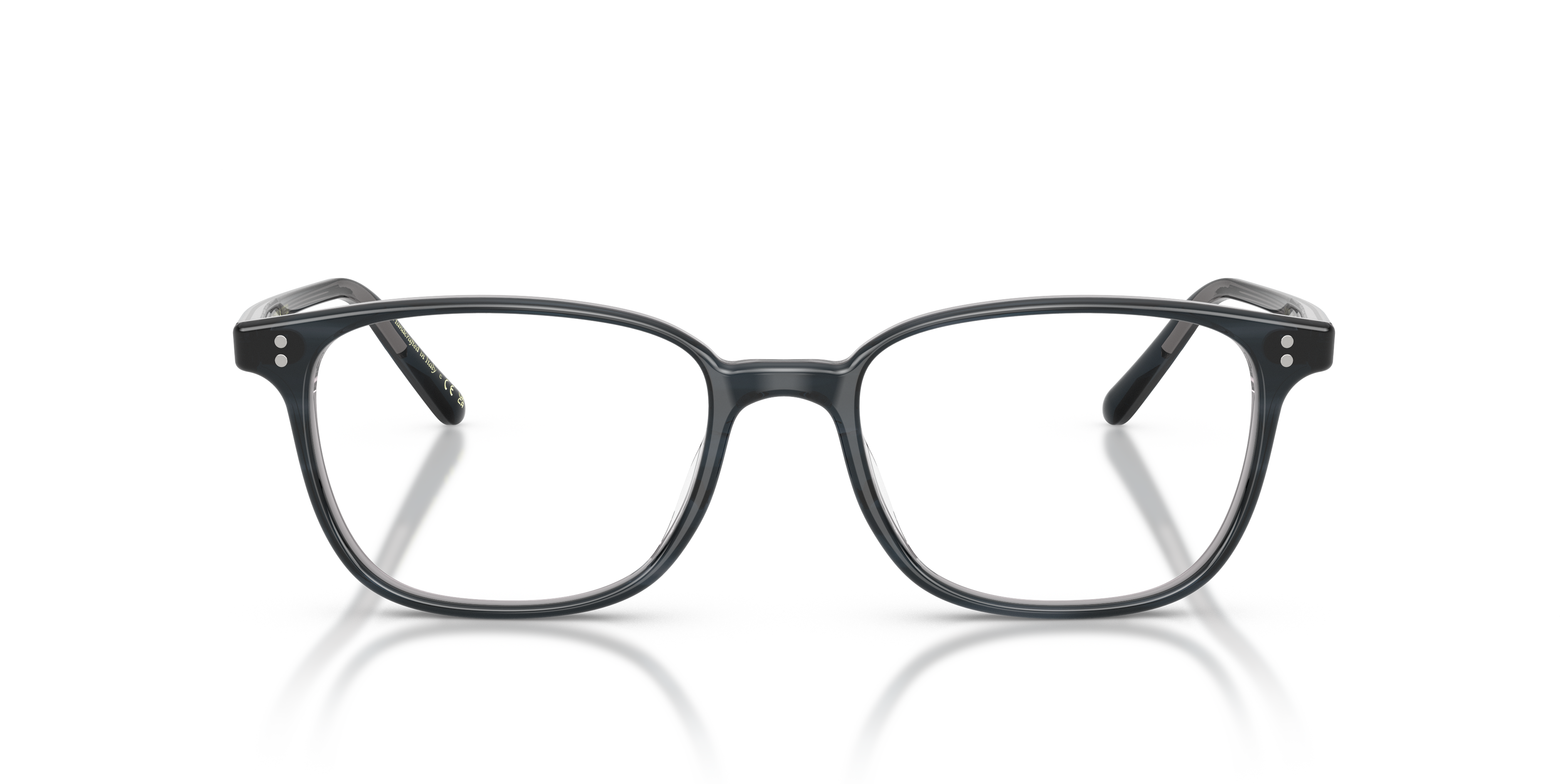 Oliver Peoples Herren Oliver Peoples OV5279U MASLON 1662 Optische Fassungen Acetat Schildkröte Transparent Quadratisch Norma