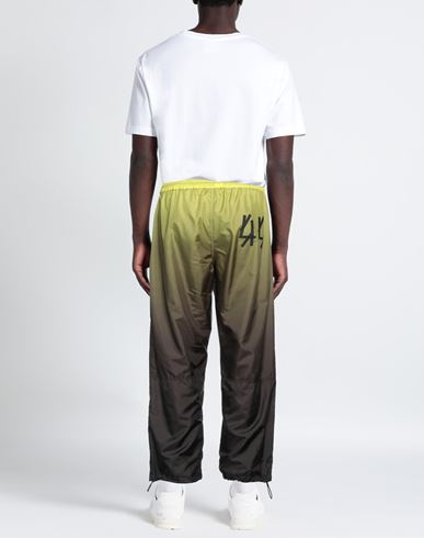 Man Pants Military green Size 30 Polyester