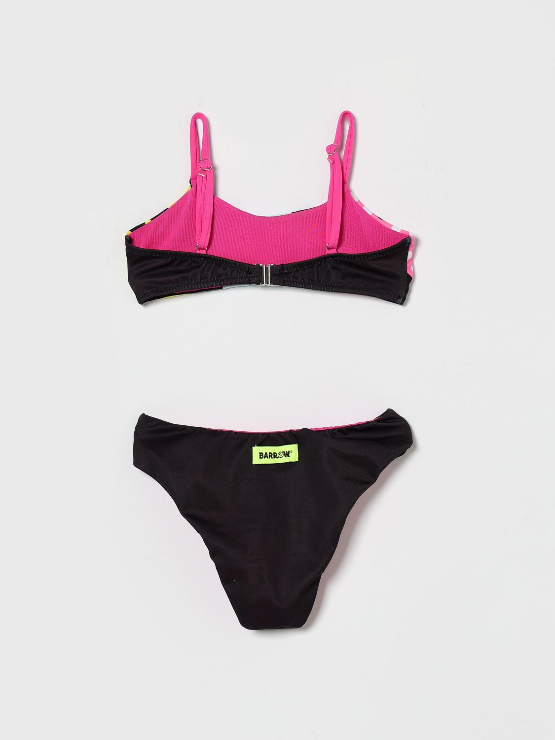 Swimsuit Kids color Black
