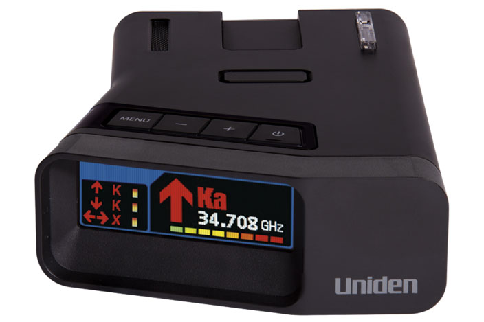 Xtreme Range Radar Detector