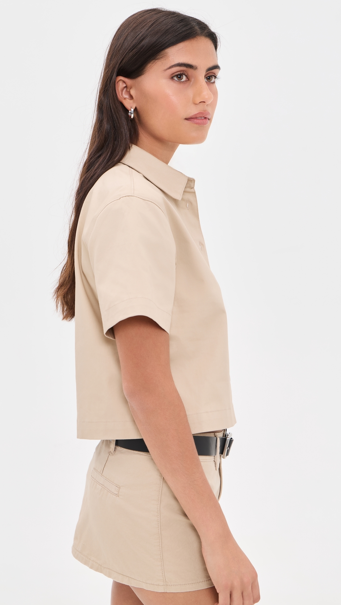 Solstice Shirt Stone