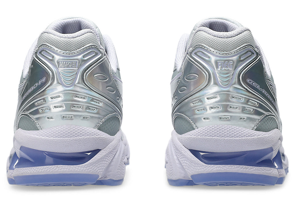 X Kith x Marvel Super Villains Gel-Kayano 14 'Silver Surfer'