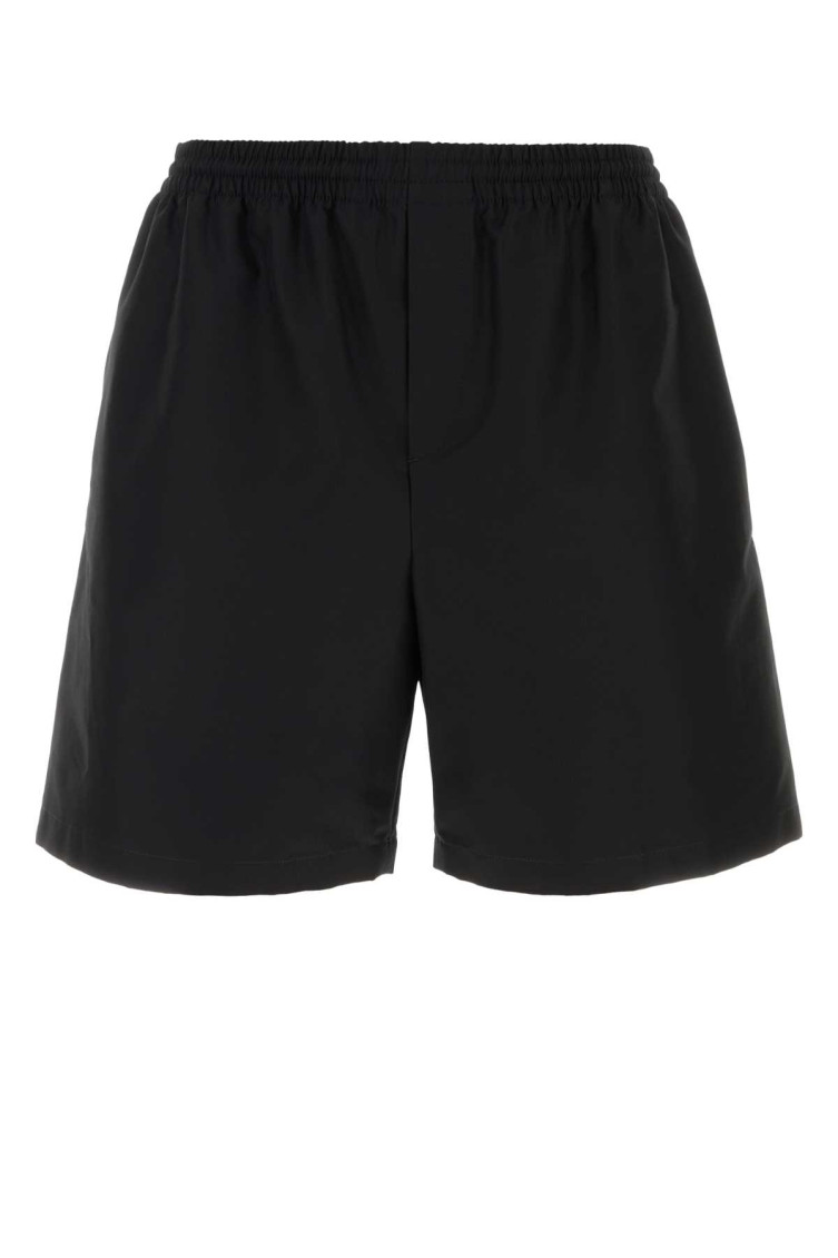 Gucci - mid length cotton beach bermuda short