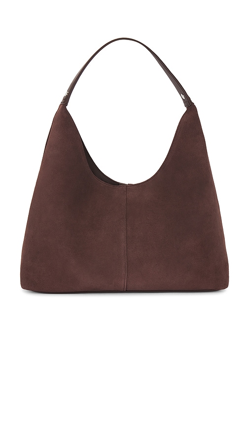 Nakedvice The Renee Bag in Chocolate