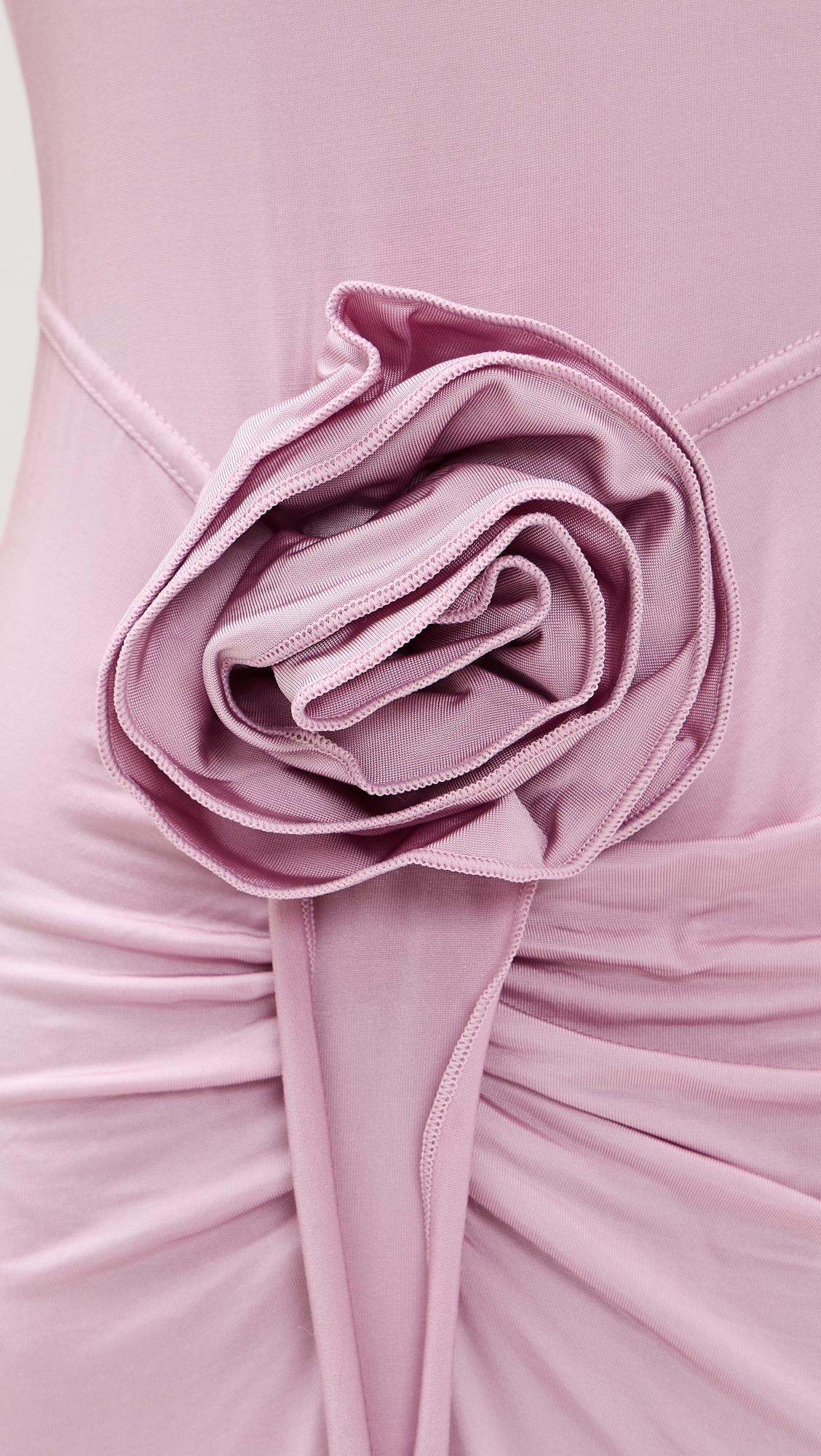 Jitske Rose Dress Mauve Shadows