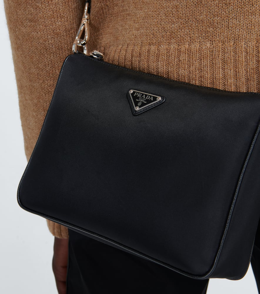 Prada Nylon crossbody bag