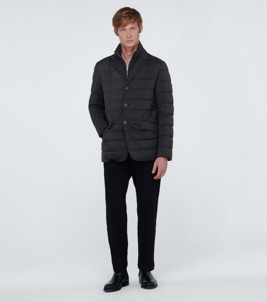 La Giacca padded jacket