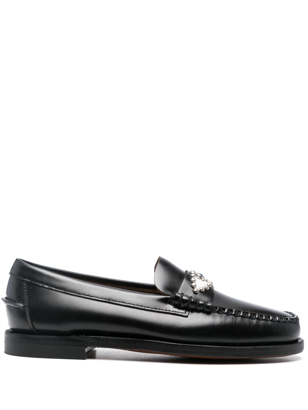 Classic Dan Eye loafers - Black