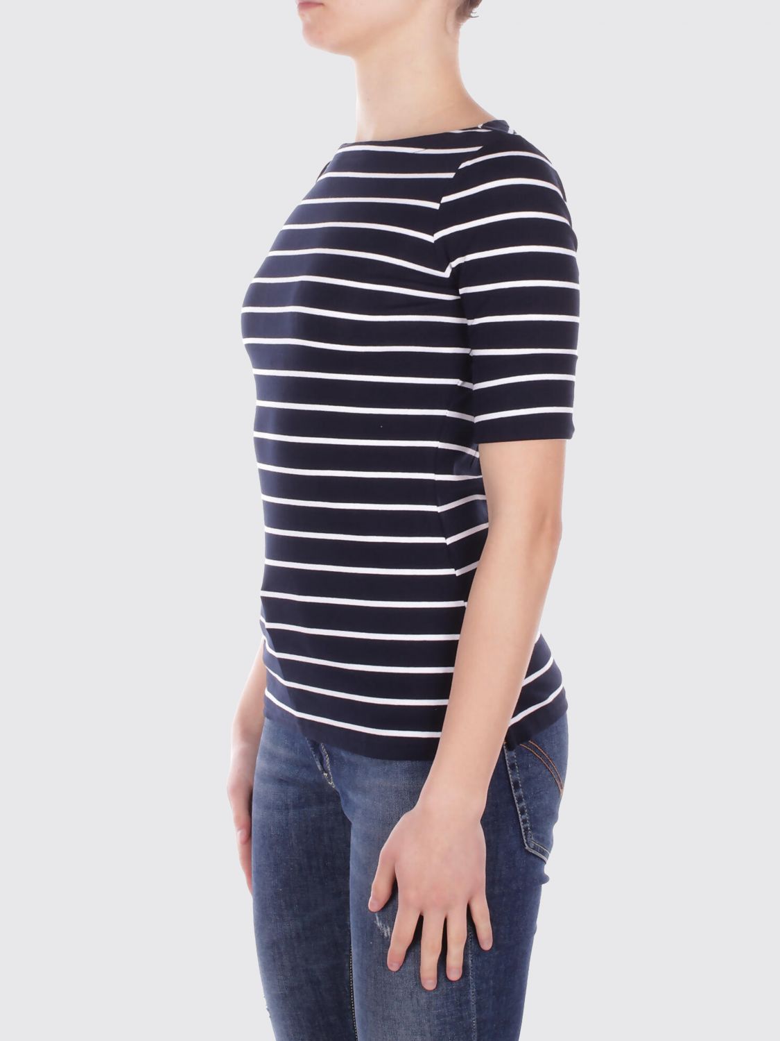 T-Shirt Woman color Blue