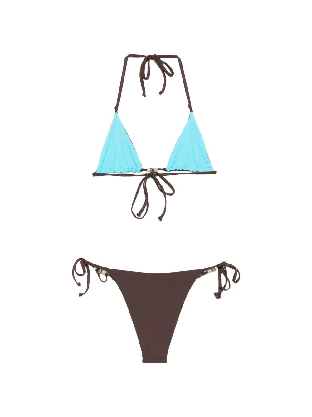 Reversible Bikini Set