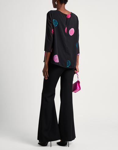 Woman Top Black