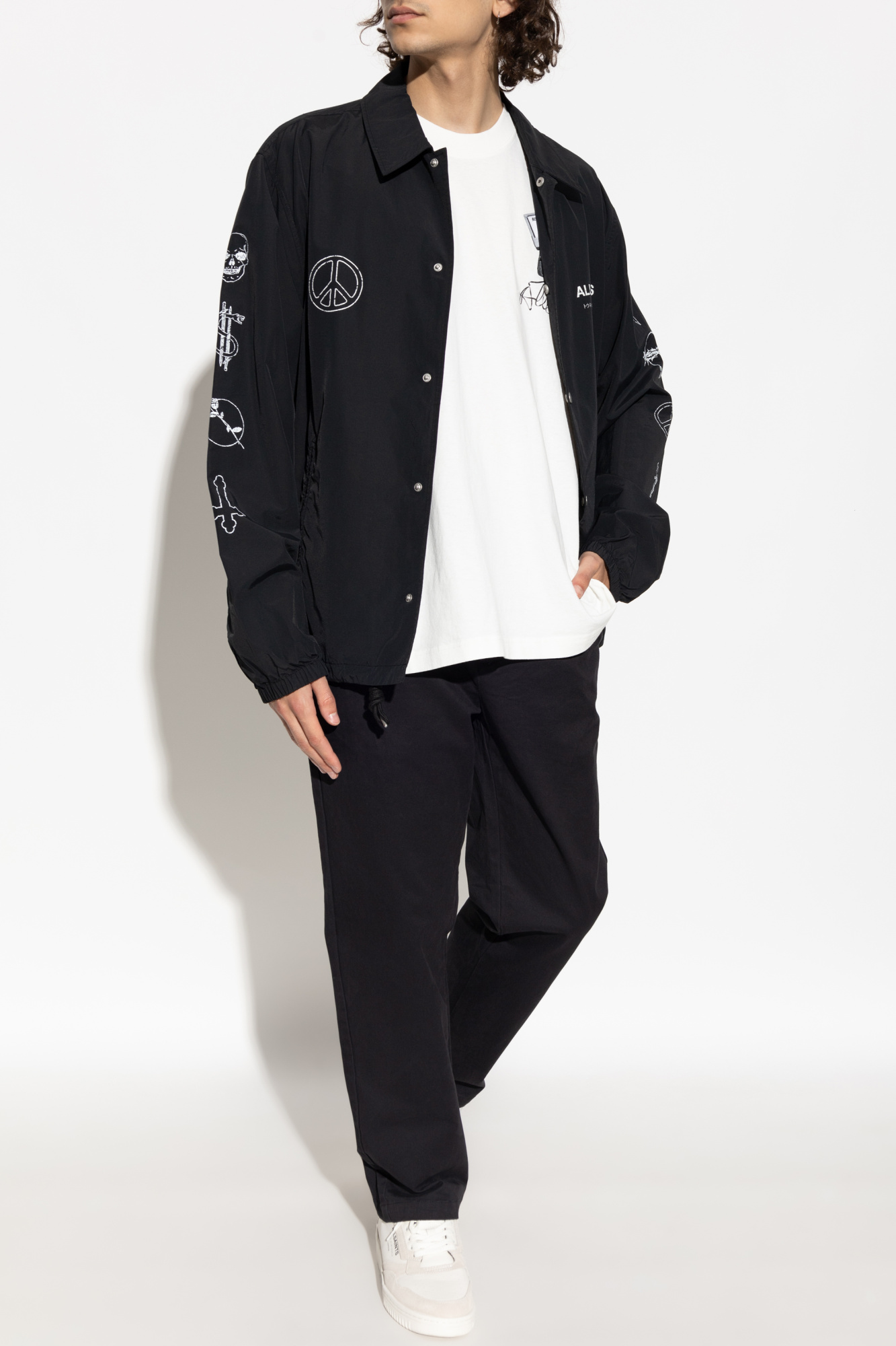 "Beckley" Trousers, Men's, Black