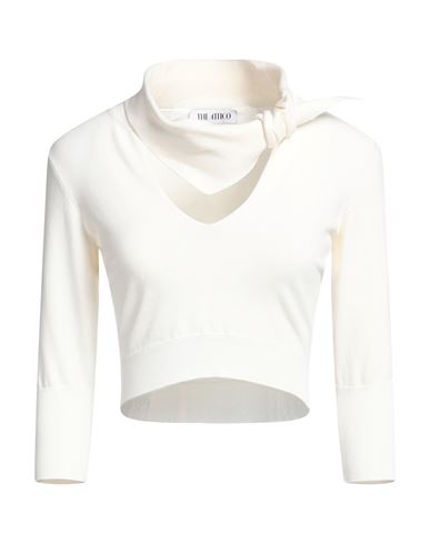 Woman Sweater Ivory