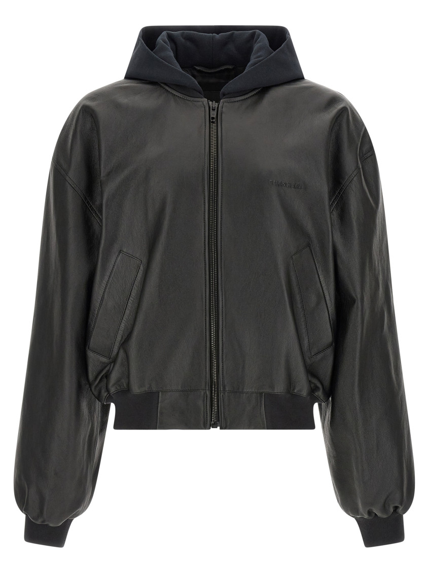 Salon De Couture Bomber Jacket